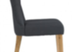 Naple Grey Chair Close Up