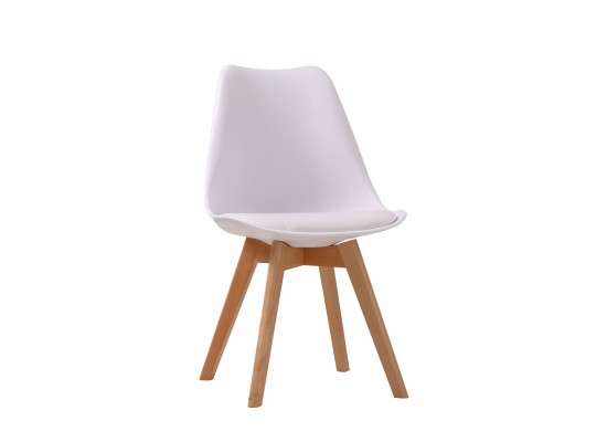 Louvre Chair in White