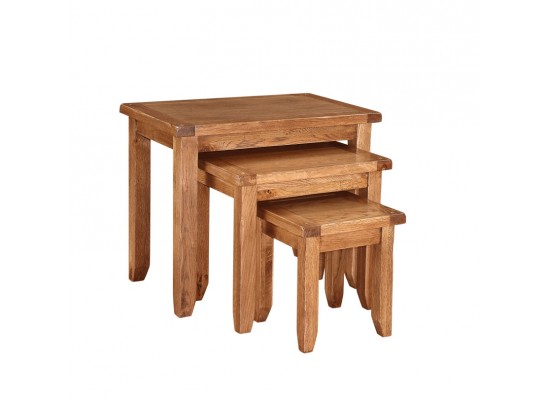 Dorset Nest of 3 Tables