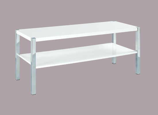 Novello Dining Set – White