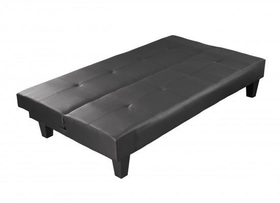 Fusion Sofa Bed – Black