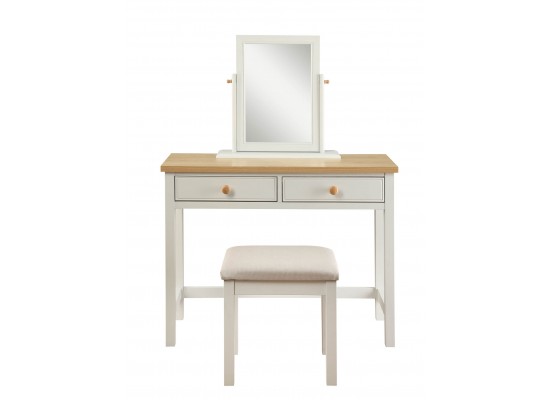 St. Ives Dressing Table with Stool &