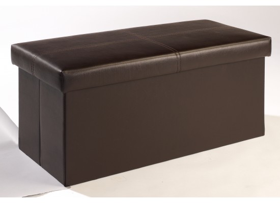 Madrid Storage Stool / Ottoman