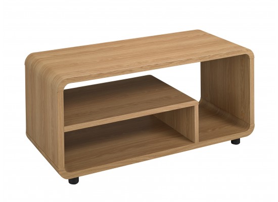 Curve TV Unit