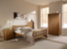 Havana Bedroom