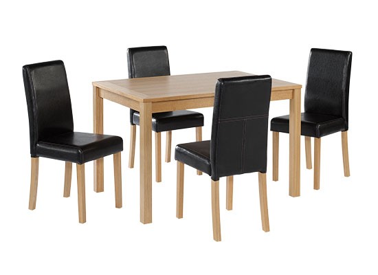 Oakridge Medium Dining Set