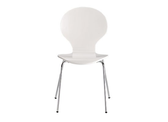 Casa Chair White