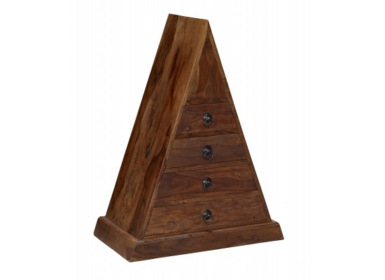 Darjeeling Triangle Chest