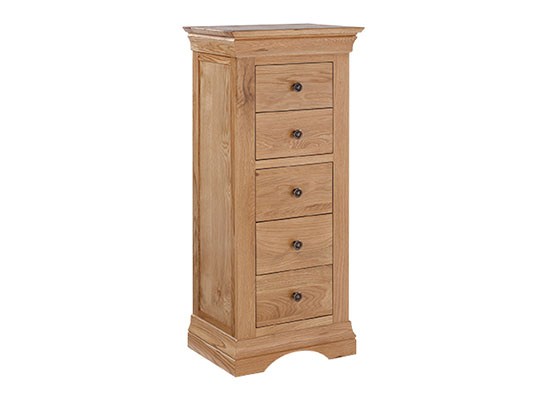Worthing 5 Drawer Chest