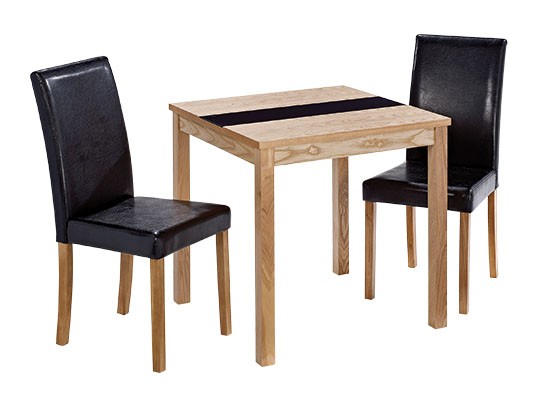 Ashleigh Small Dining Set – Ash