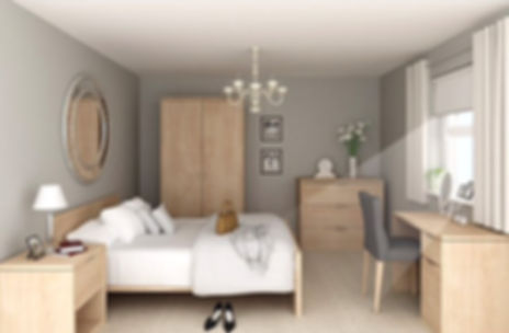 Lexington Double Bedroom