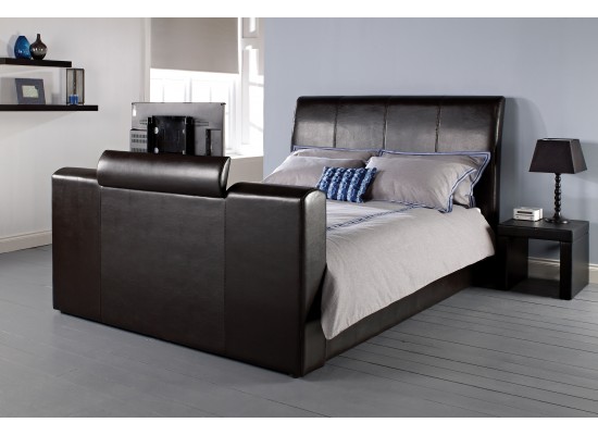 Manhattan TV Bed