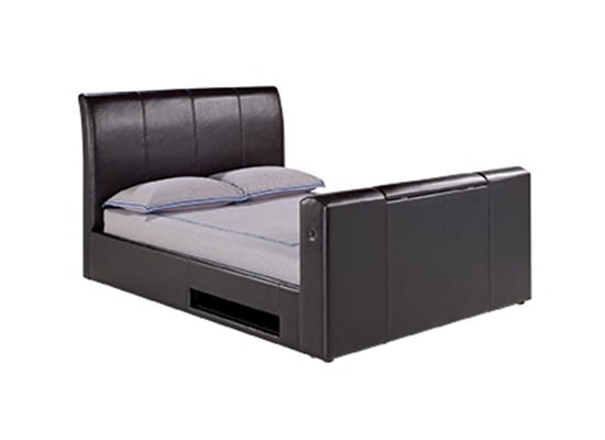 Manhattan TV Bed