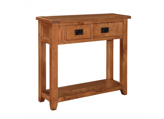 Dorset 2 Drawer Console Table