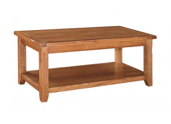 Dorset Coffee Table Colour: America