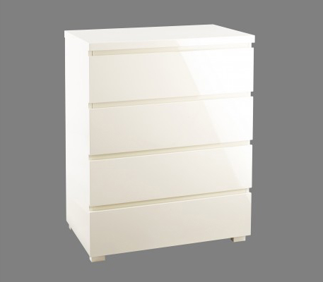 Puro 4dr Chest – Cream