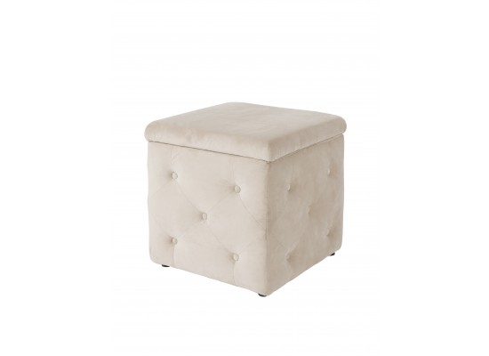Valentina Storage Box – Beige