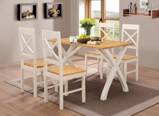 Normandy Dining Set - Kitchen View
