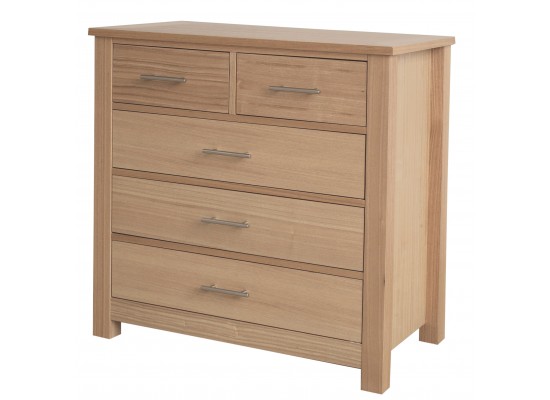 Oakridge 3 + 2 Drawer Chest