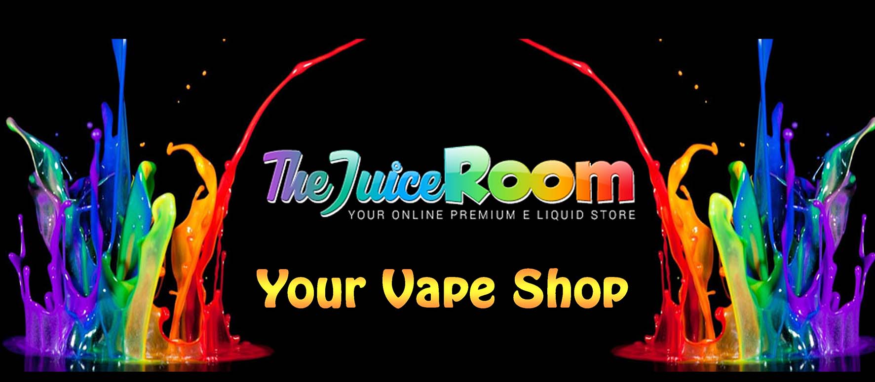 Online Vape Store Eastwood, Nottingham | THE JUICE ROOM