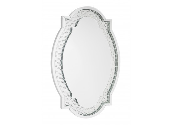 Valentina Oval Mirror