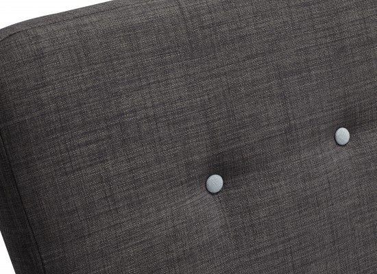 Portico Bed buttons