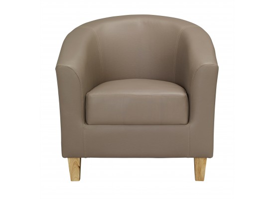 Tub Chair Taupe