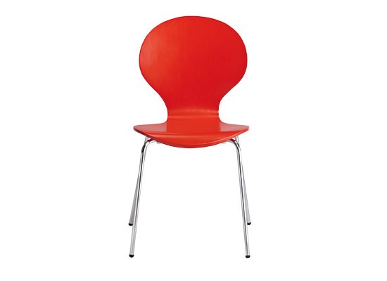 Casa Chair Red