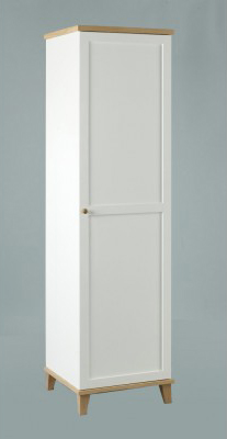 Boston 1 Door Wardrobe Boston 1 Doo