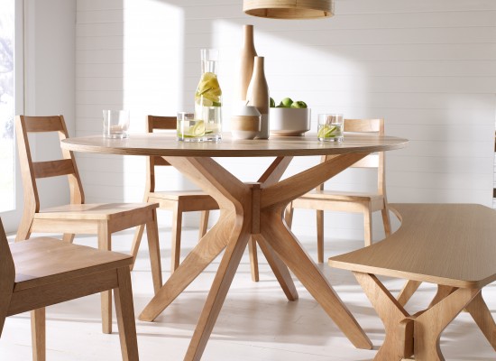 Malmo Dining Table
