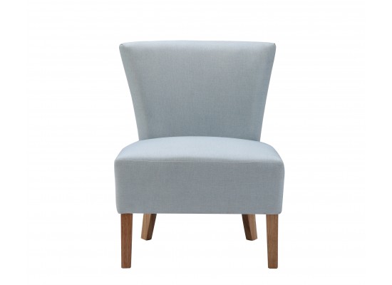 Austen Blue Chair