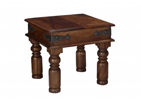Darjeeling Lamp Table