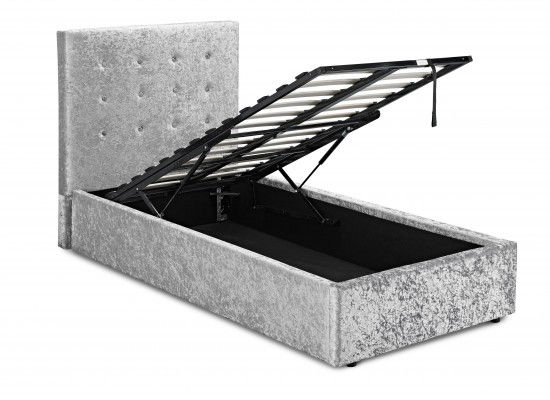 Rimini Single Hydraulic Bed Frame