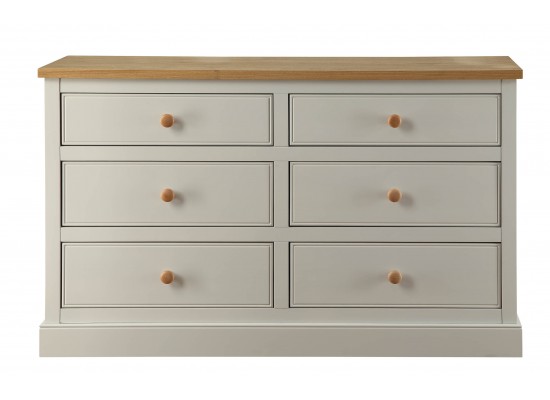 St. Ives 6 Drawer Dresser
