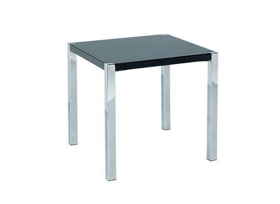 Novello Dining Set – Black