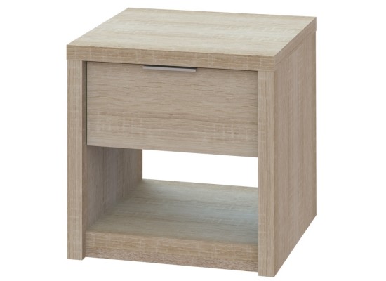 Lexington 1 Drawer Bedside