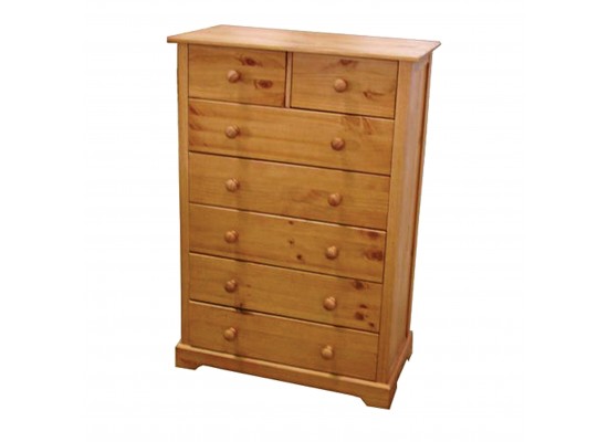 Baltic 5 + 2 Drawer Chest