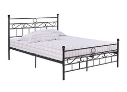 Omega Bed Black