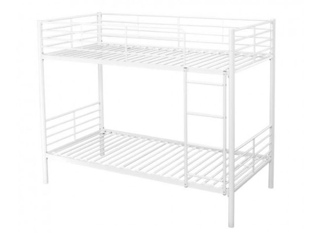 Apollo White Bunk
