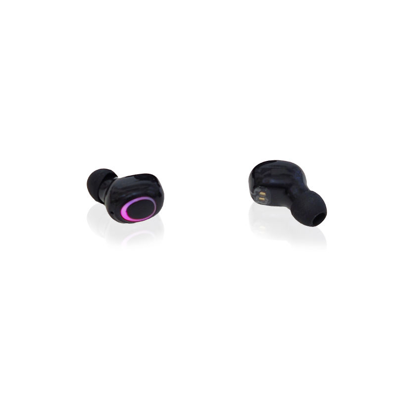 Thumbnail: A pair of in-ear headphones, model Soundwave