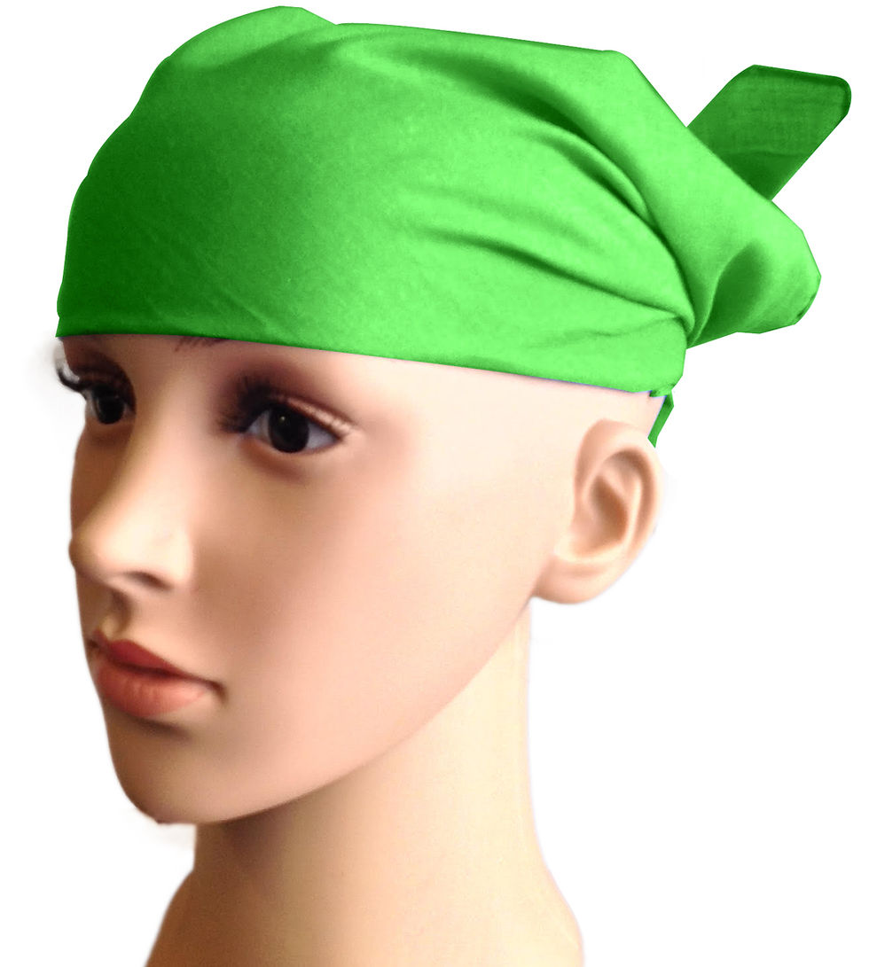 Thumbnail: Bandanas