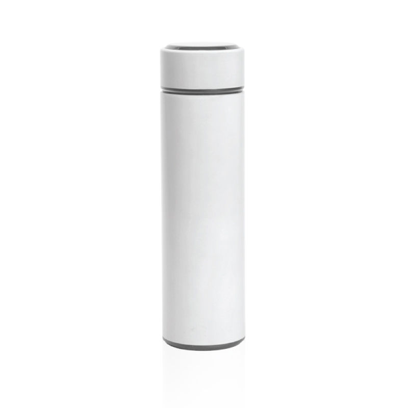 Thumbnail: Fahrenheit personal thermal bottle with touchscreen