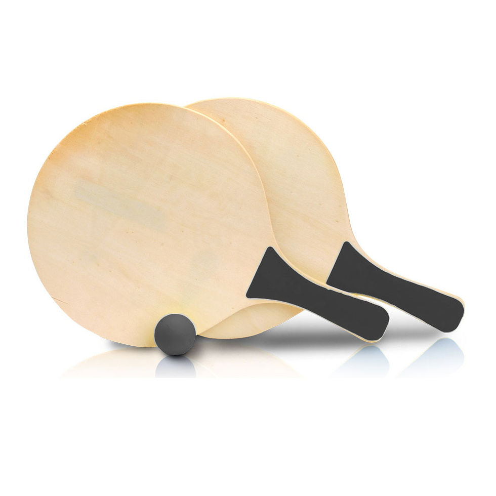 תמונה ממוזערת: זוג מטקות דגם רוקט