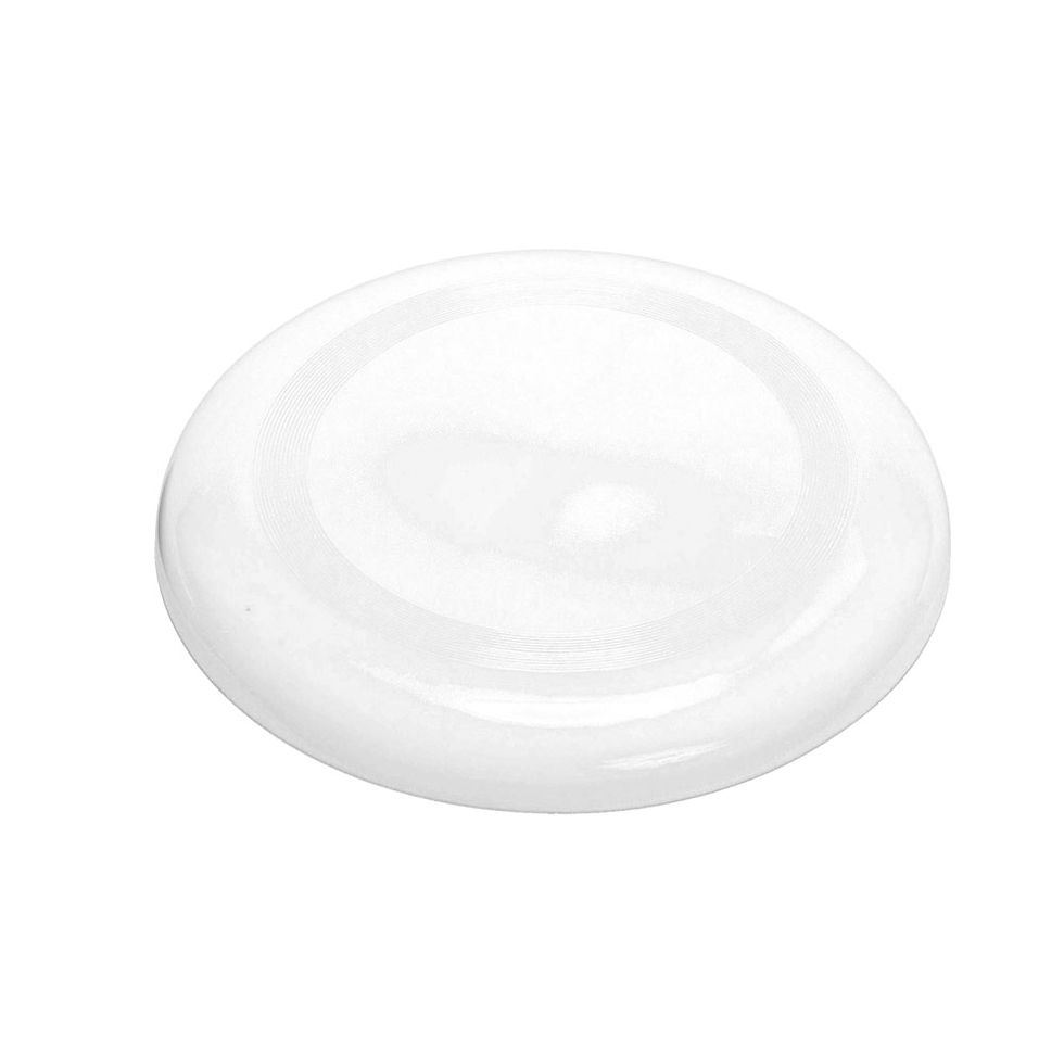 Thumbnail: Frisbee flying saucer
