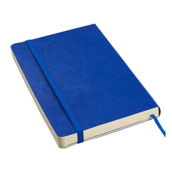 Thumbnail: Leatherette notebook