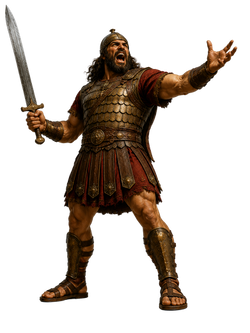81. Goliath