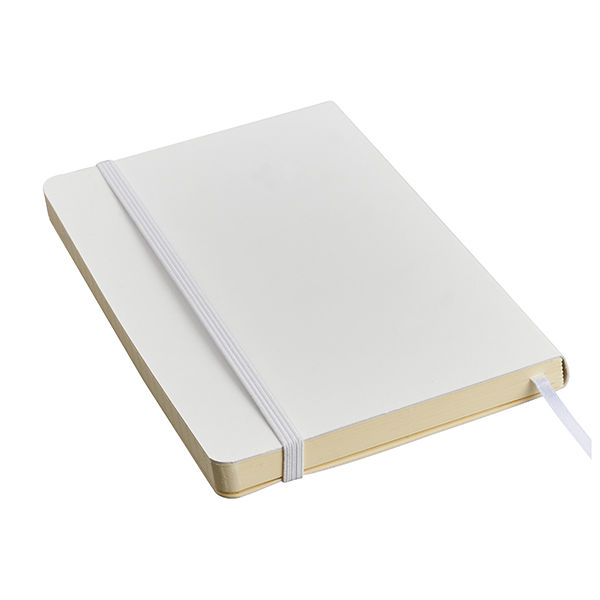 Thumbnail: Leatherette notebook