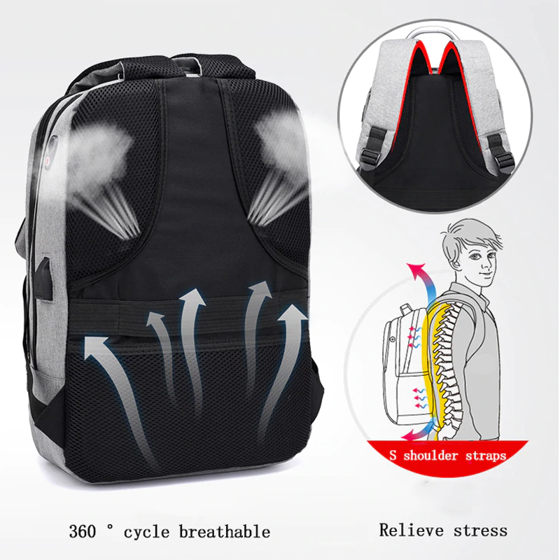 Thumbnail: SWISS Leon backpack