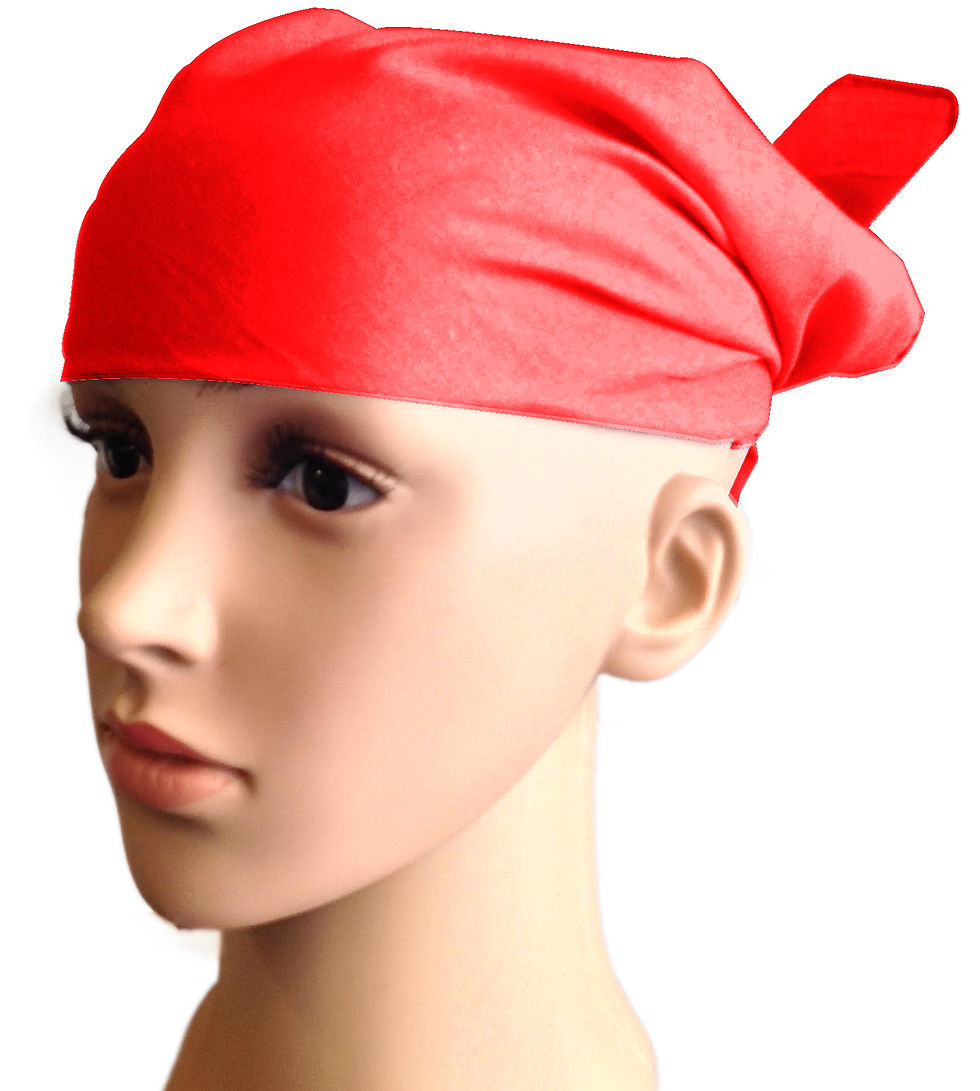 Thumbnail: Bandanas