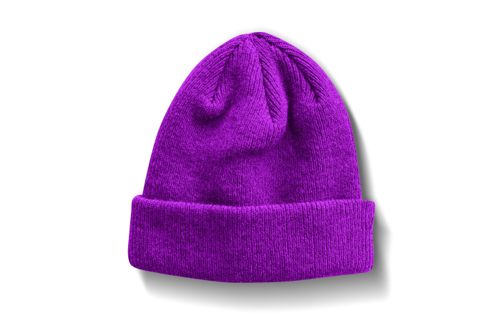 Thumbnail: Wool hat (sock)